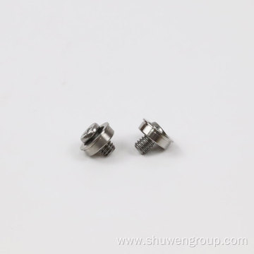 Stainless Steel 304/316 Precision Small SEMS Screws